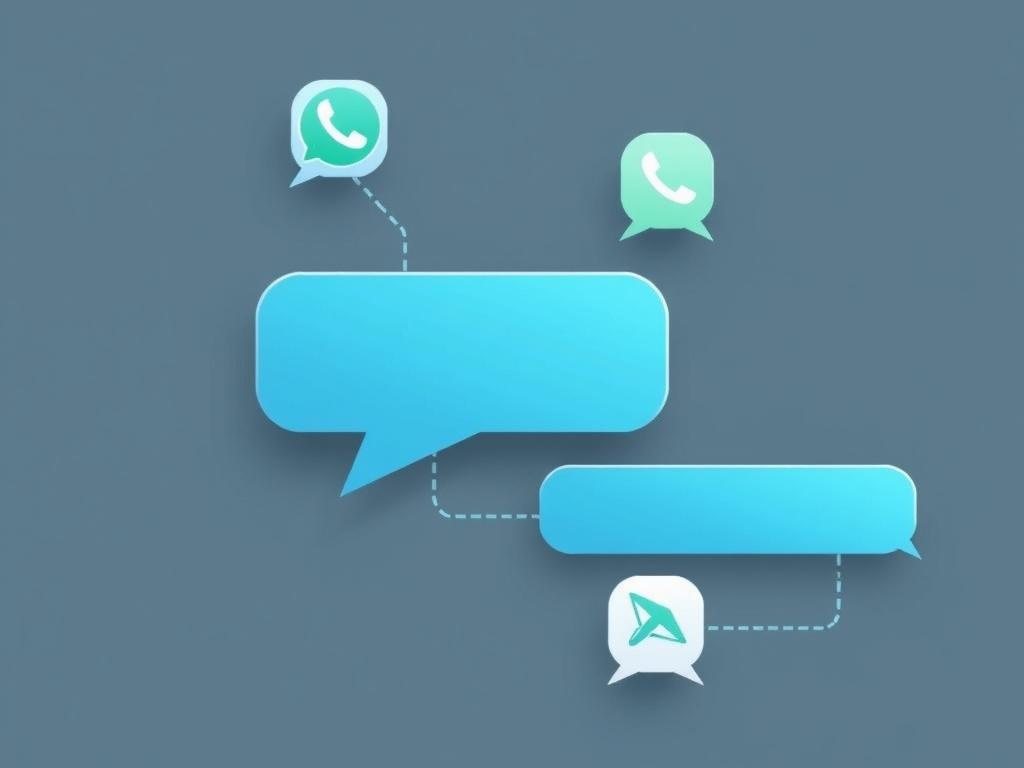 AI-чат в мессенджерах: автоматизация продаж в WhatsApp и Telegram. Пошаговый план внедрения AI-чат в мессенджерах: автоматизация продаж в WhatsApp и Telegram. Пошаговый план внедрения