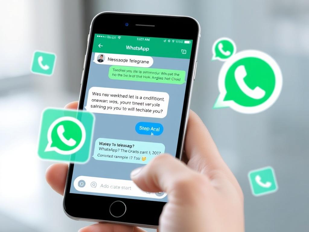 AI-чат в мессенджерах: автоматизация продаж в WhatsApp и Telegram. Практический пример: реальный кейс AI-чат в мессенджерах: автоматизация продаж в WhatsApp и Telegram. Практический пример: реальный кейс